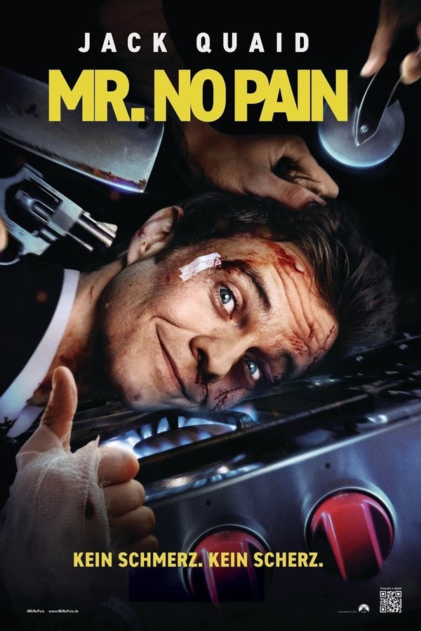DE - Mr. No Pain - 2025