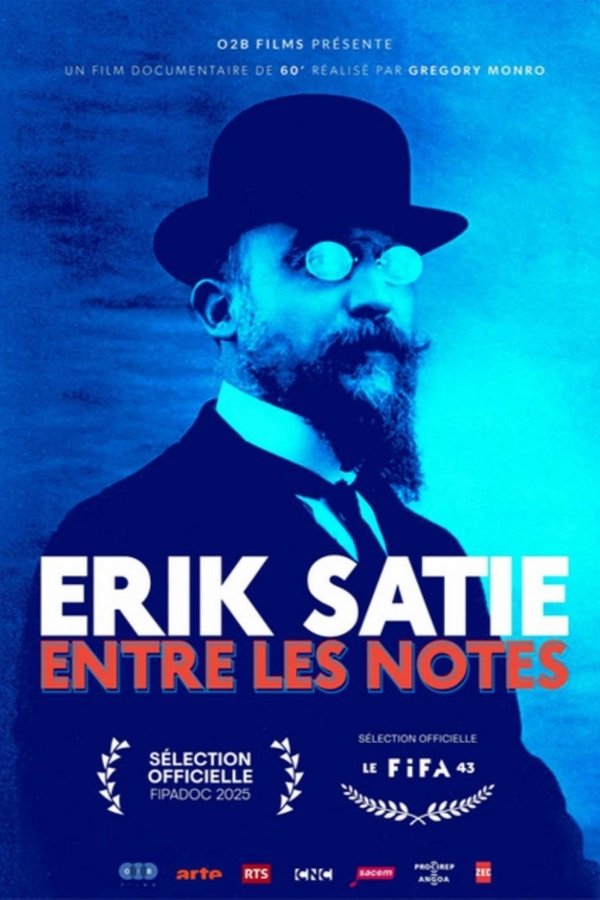 FR - Erik Satie, entre les notes () 4KOTT