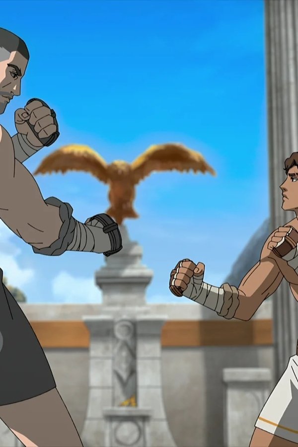Blood of Zeus – S02E04 – Episodio 4