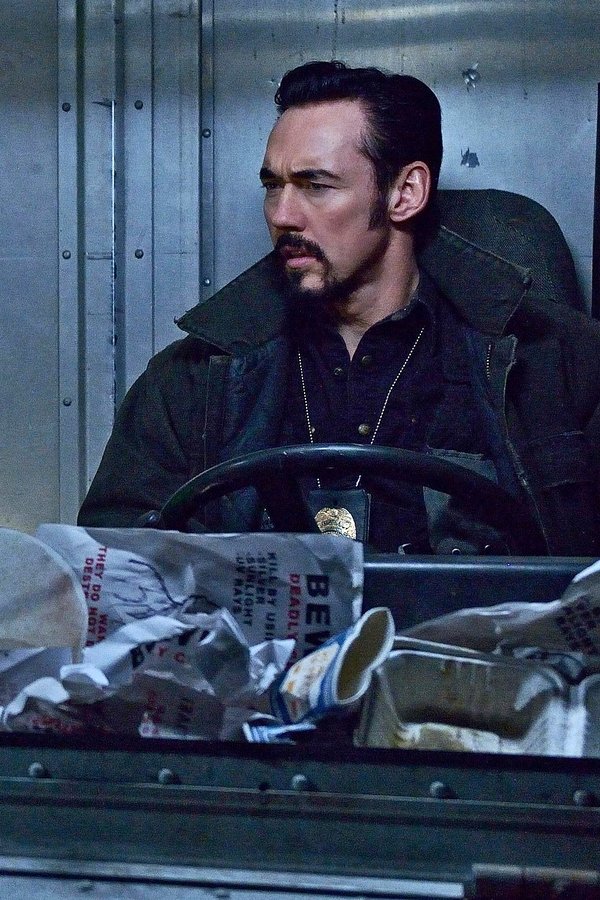 The Strain – S02E13 – Il treno della notte