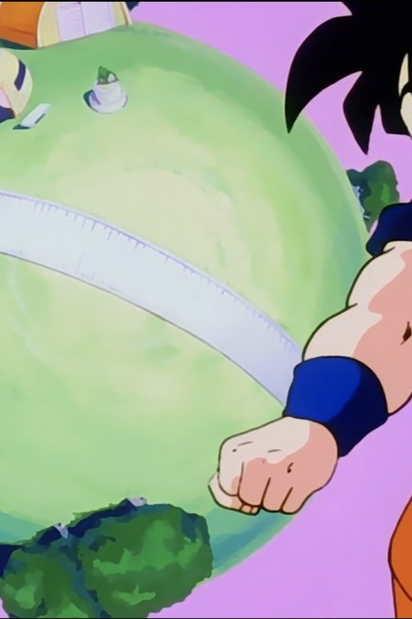 Dragon Ball Z – S01E18 – La fine del Serpentone