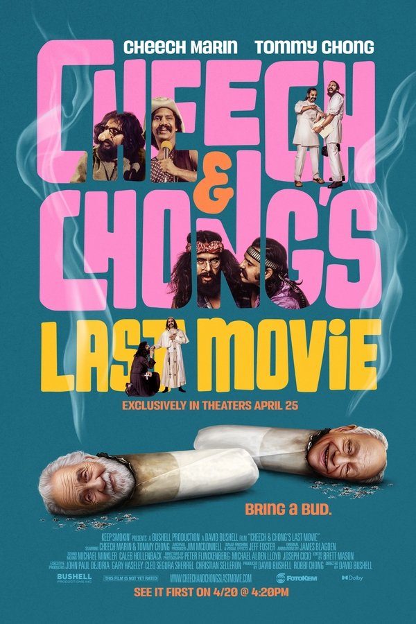 Cheech & Chong’s Last Movie