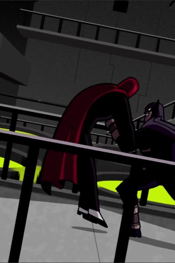 Batman: The Brave and the Bold – S01E12 – Il mondo parallelo