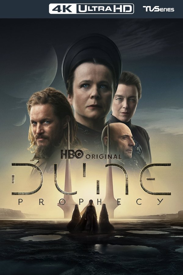 4K-OSN+ - Dune: Prophecy (2024) (US)