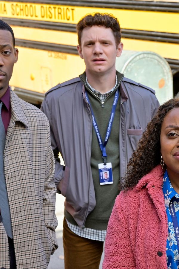 Abbott Elementary – S01E01 – Pilota