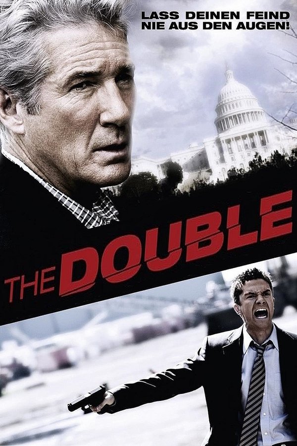 The Double - Eiskaltes Duell (2011)