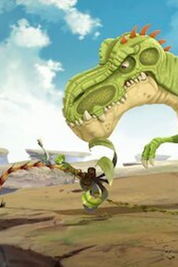 Gigantosaurus – S01E04 – Episodio 4
