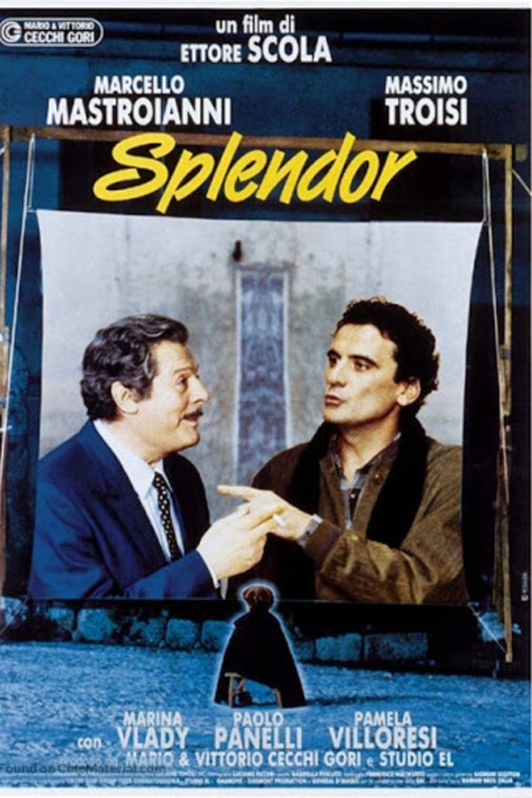 Splendor (1989)