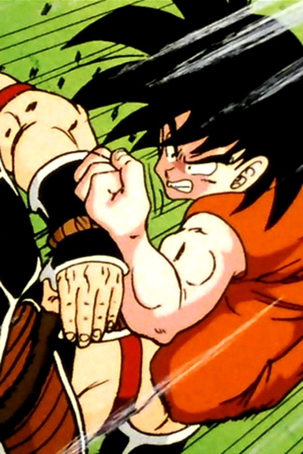 Dragon Ball Z – S01E04 – Junior gioca la sua carta