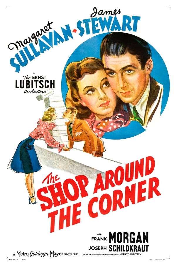 EN: The Shop Around the Corner (1940)