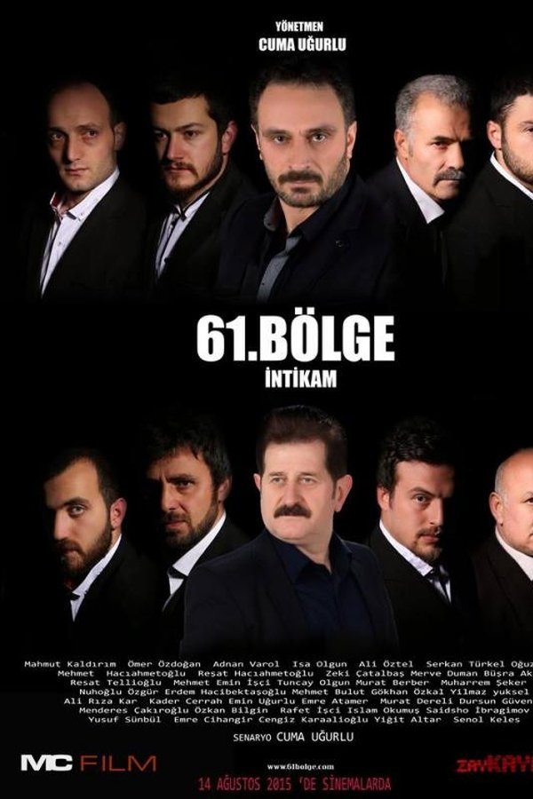 TR - 61. Bölge - 2015