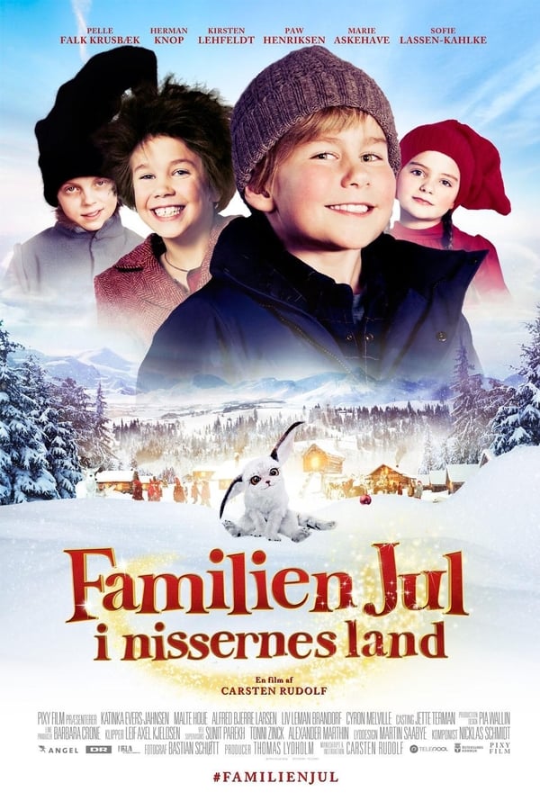 SE - Familien Jul I Nissernes Land  (2016)