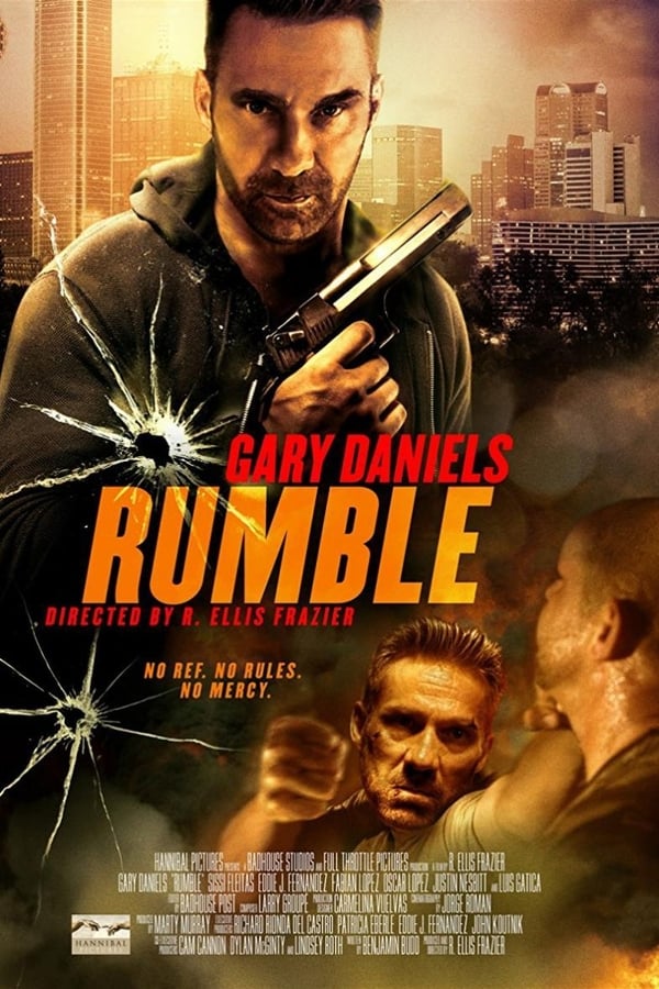 An aging and injured former MMA champ is forced back into a deadly Mexican underground fight circuit to save is girlfriend who is kidnapped by a mysterious cartel leader and criminal mastermind.