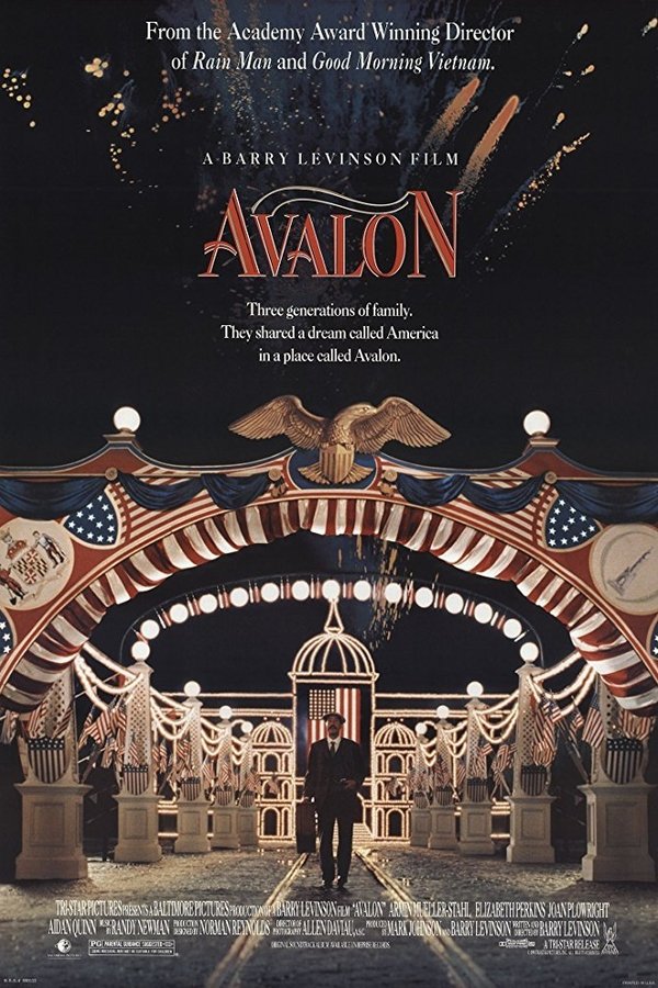 Avalon Avalon