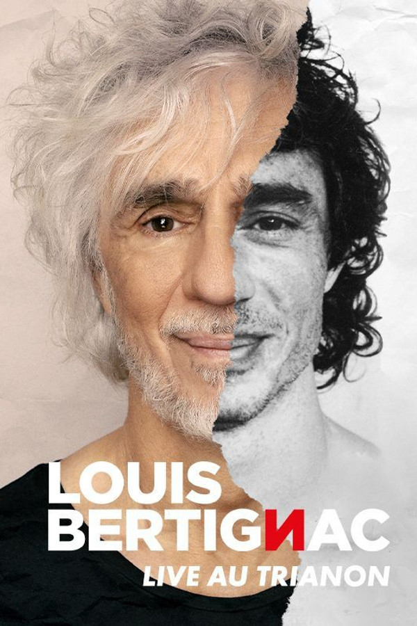 Louis Bertignac - Live au Trianon