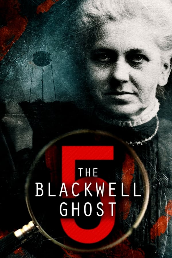 EN - The Blackwell Ghost 5  (2020)