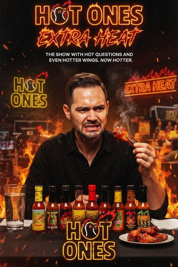 SC - Hot Ones: Extra Heat (2026) (US)