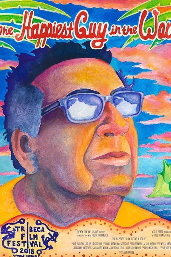 The Happiest Guy in the World poster