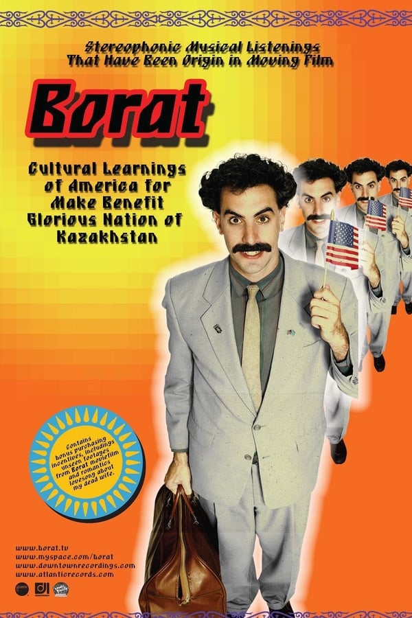 EXYU| The Best Of Borat 