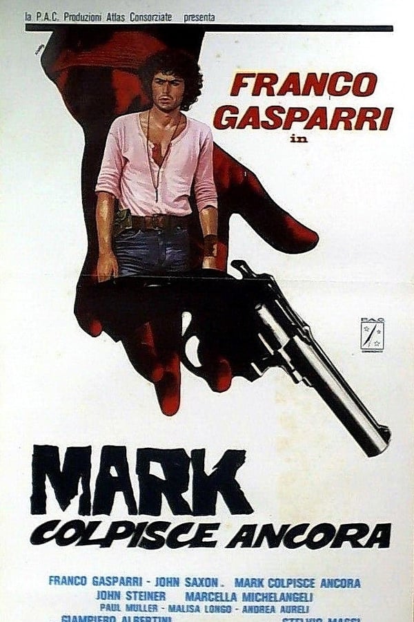 EN - Mark Strikes Again  (1976)