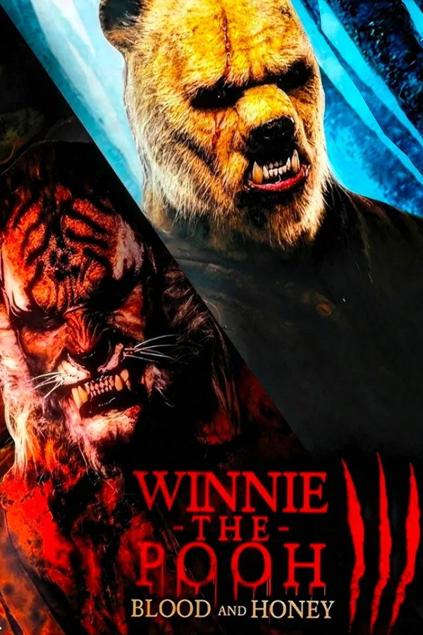 Winnie-the-Pooh: Blood and Honey 3