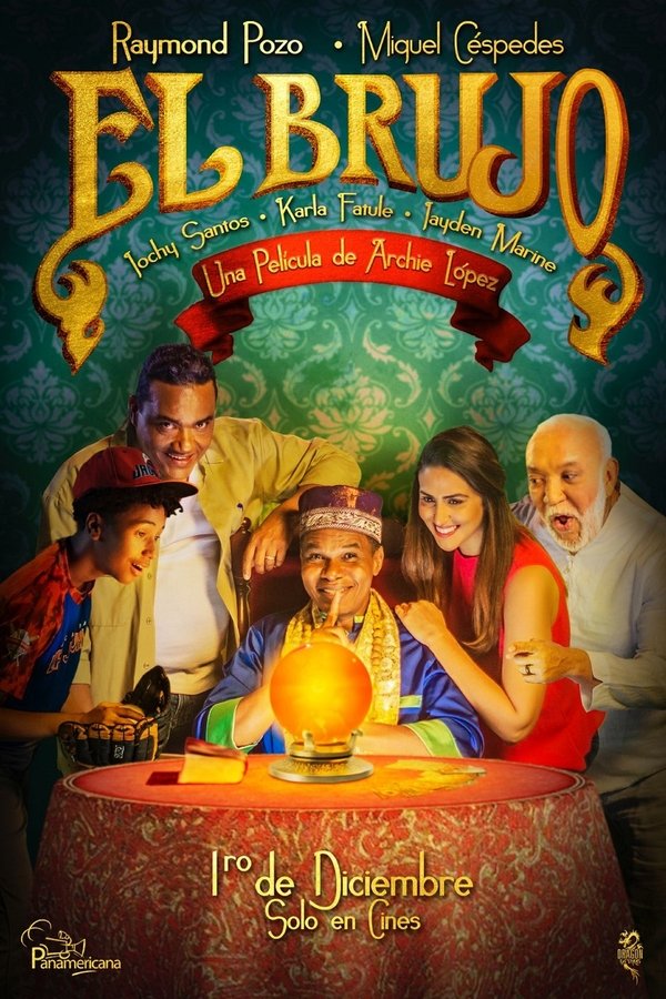 El Brujo
