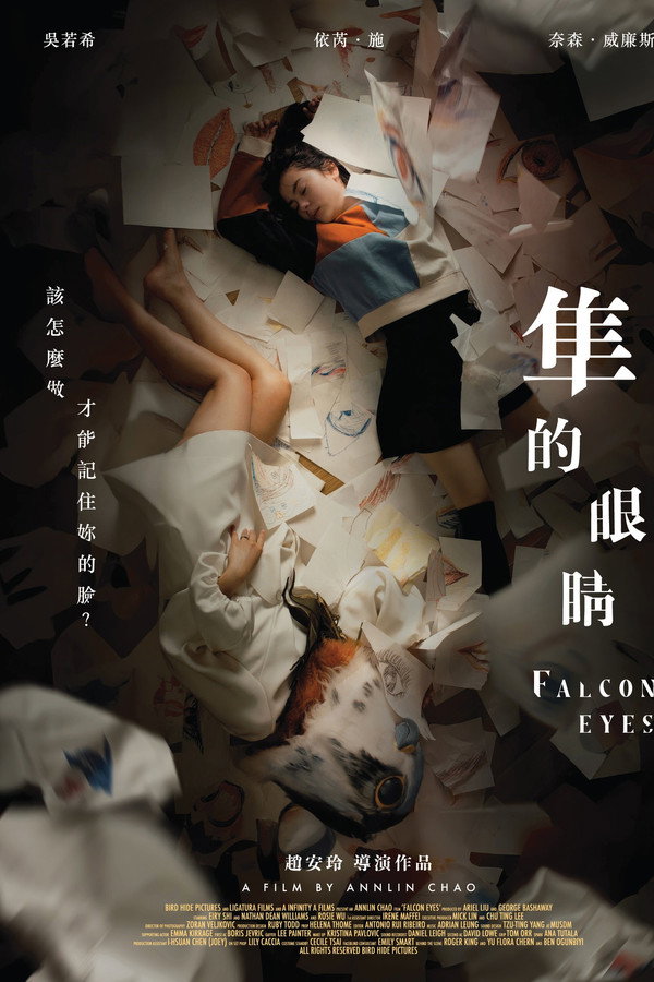 隼的眼睛