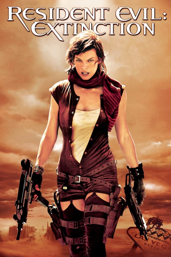 Resident Evil: Extinction (2007)