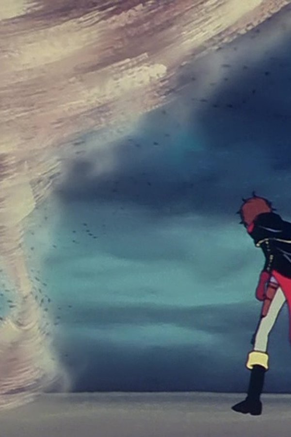 Capitan Harlock – S01E14 – La lapide ai piedi della sfinge