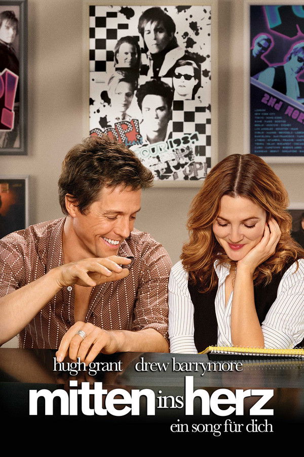 DE - Mitten ins Herz (2007)