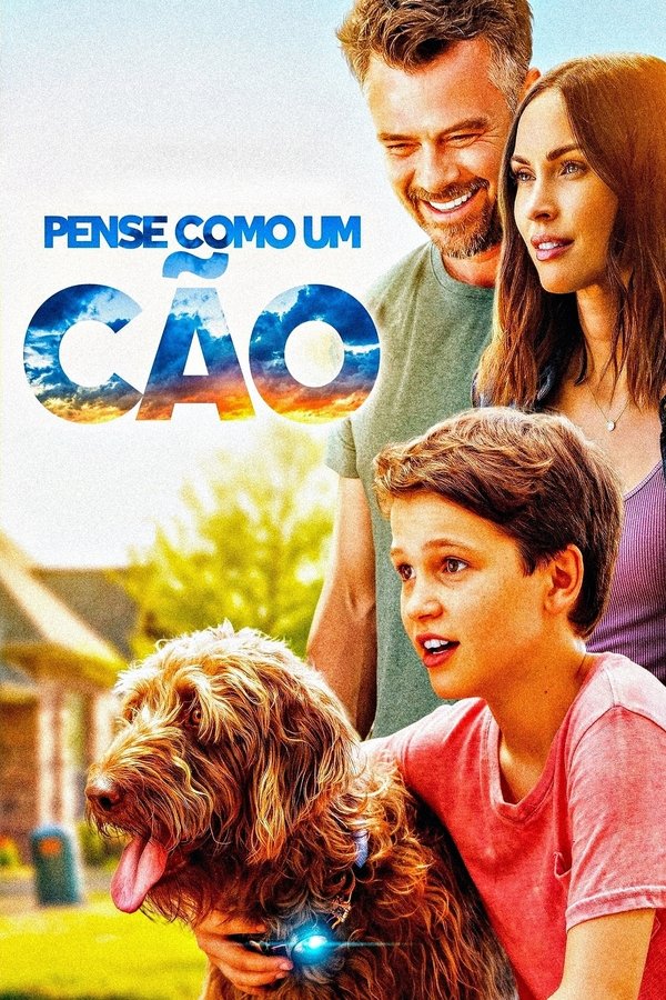 Pense Como um Cão (2020)