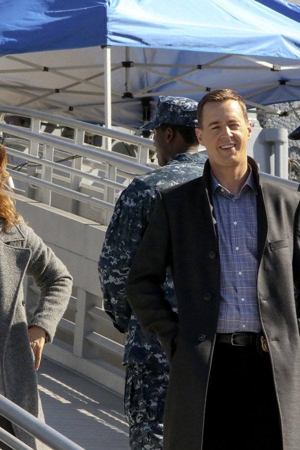 NCIS – Unità anticrimine – S14E18 – Uomo in mare