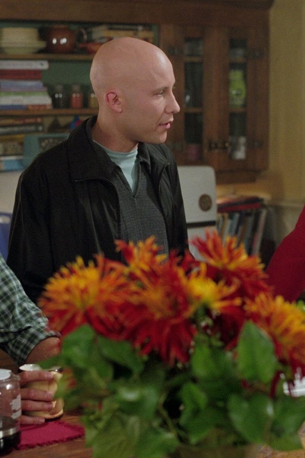 Smallville – S01E04 – La mutante