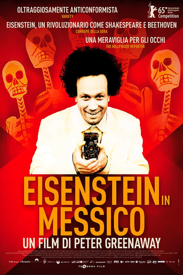 IT - Eisenstein in Messico - 2015