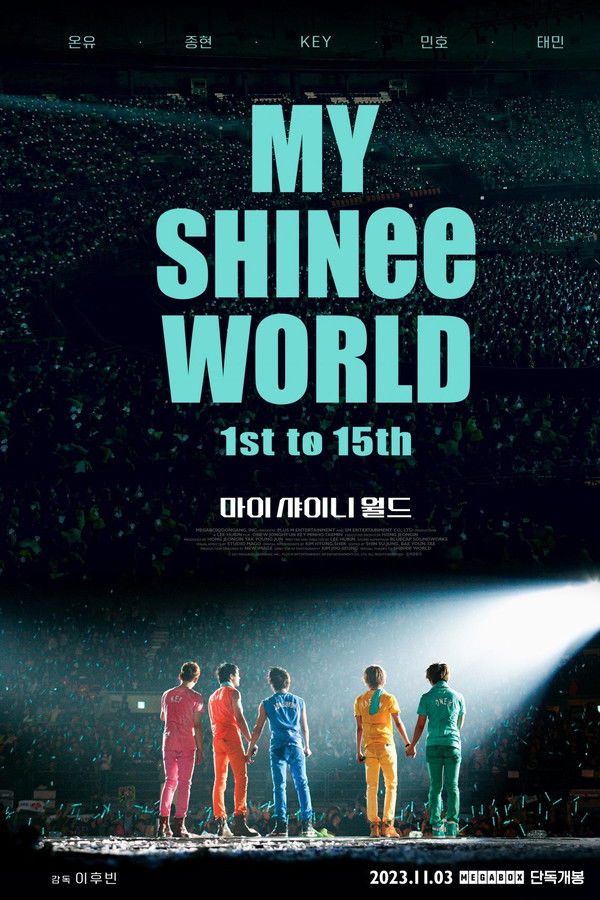 My SHINee World