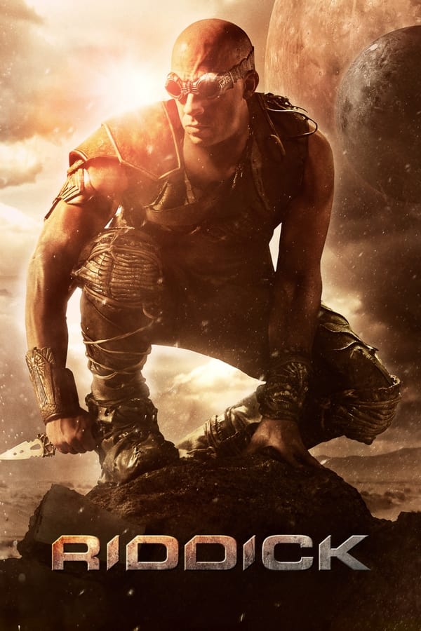 GR - Riddick (2013)