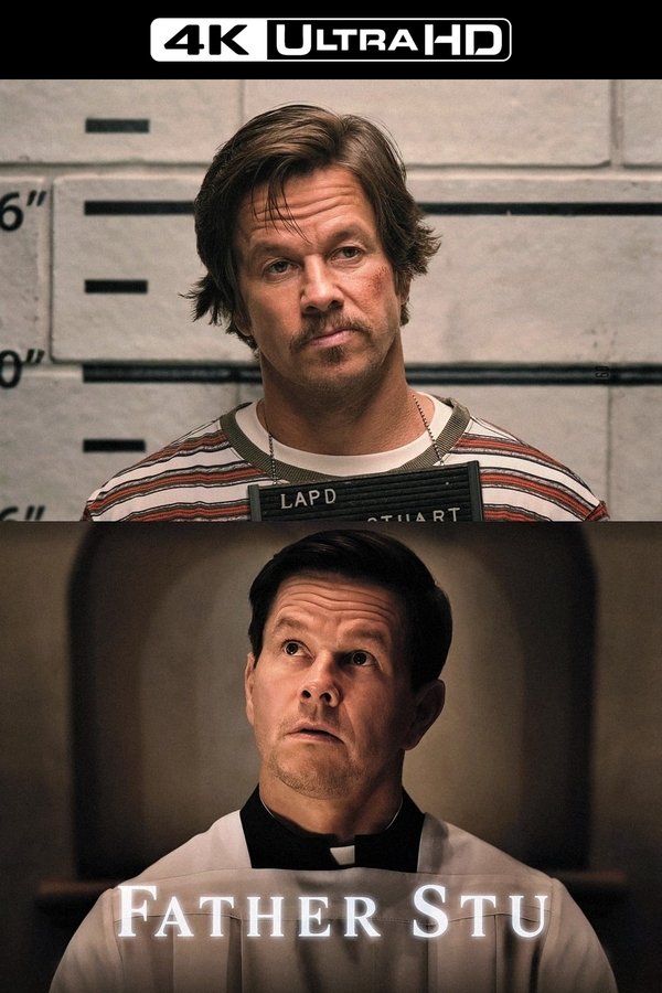 4K-EN - Father Stu  (2022)