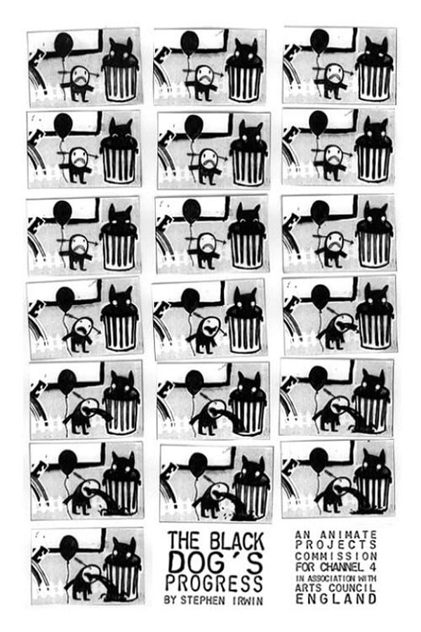 The Black Dog’s Progress