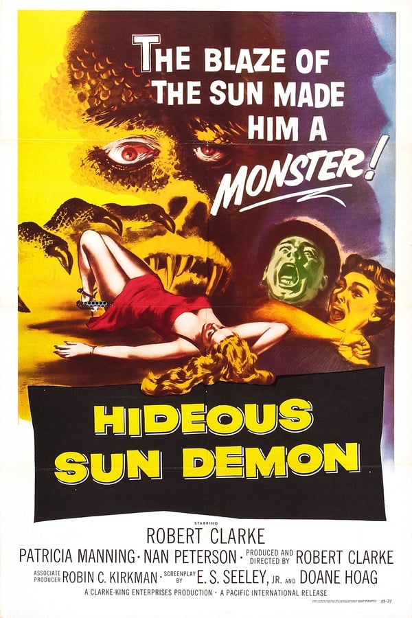 The Hideous Sun Demon