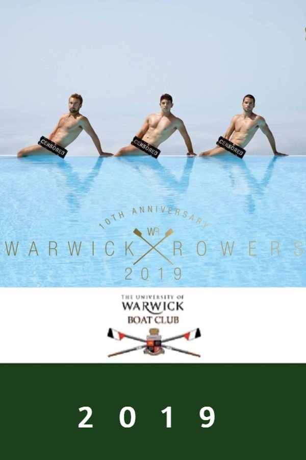 The Warwick Rowers WR19 England Film (2019) — The Movie Database (TMDb)
