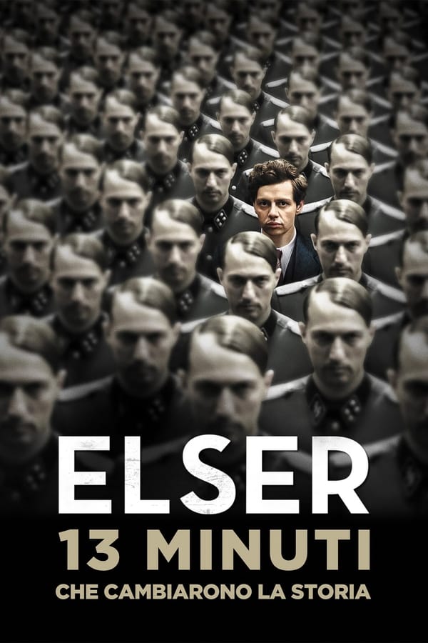 Elser – 13 minuti che non cambiarono la storia