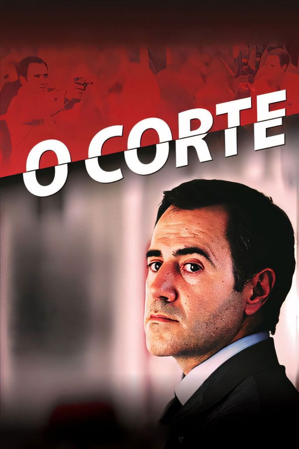 Capa de O Corte