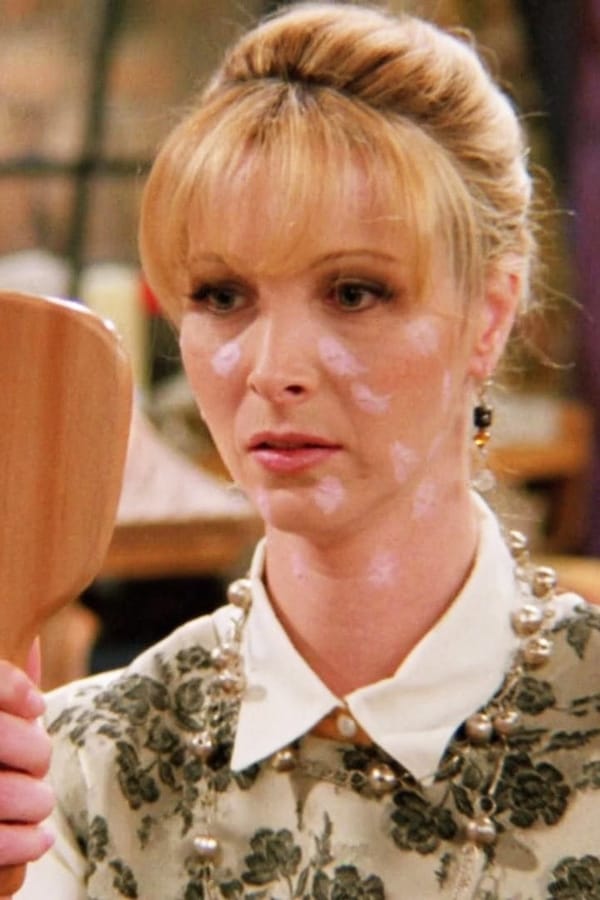 Friends – S02E23 – Due settimane di pruriti