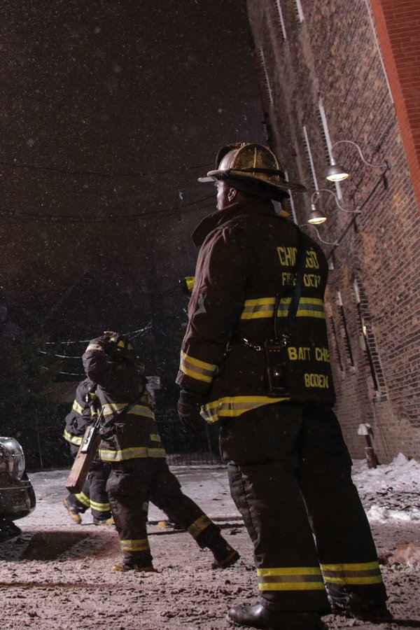 Chicago Fire – S02E13 – Una notte da ricordare