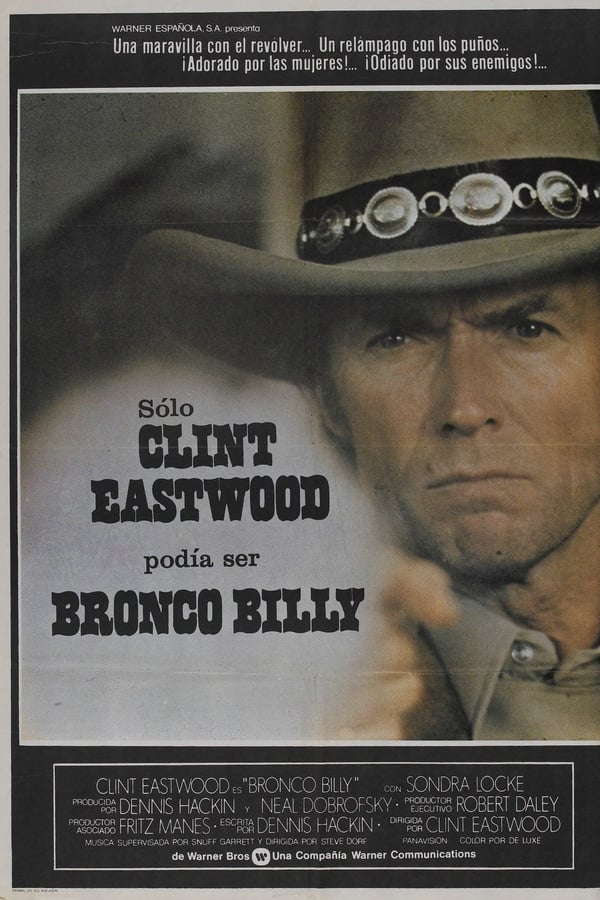 Bronco Billy