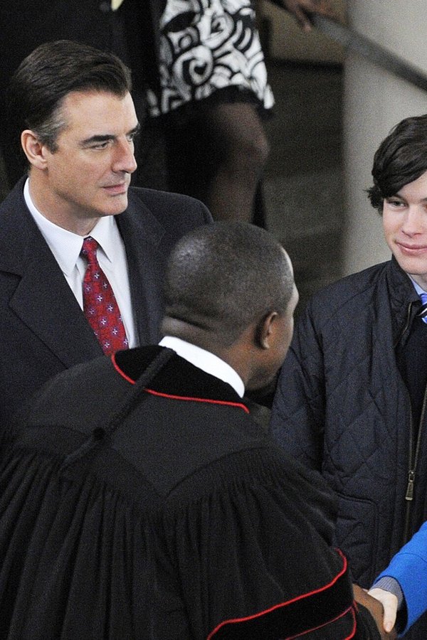 The Good Wife – S01E19 – Episodio 19