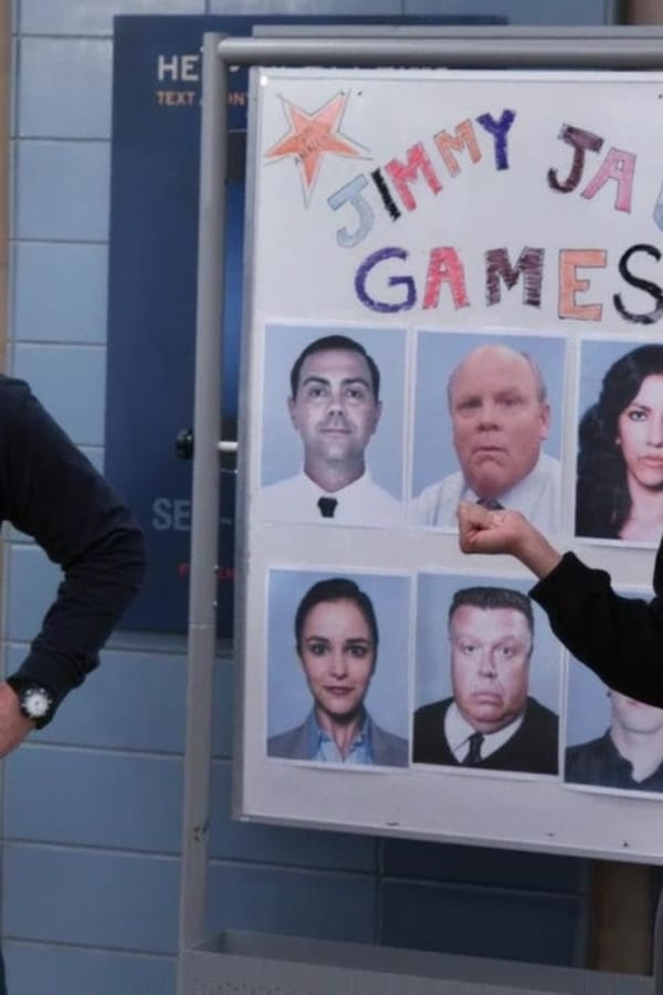 Brooklyn Nine-Nine – S02E03 – Jimmy Jab