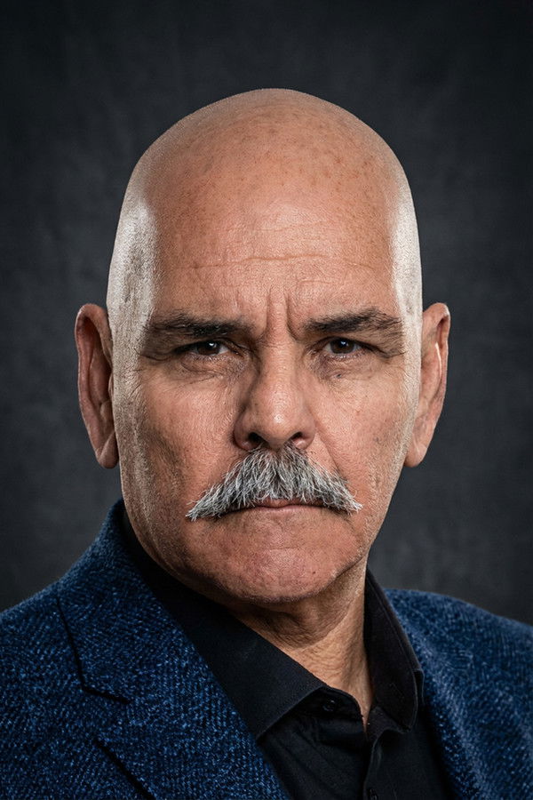 Rasim Öztekin's headshot