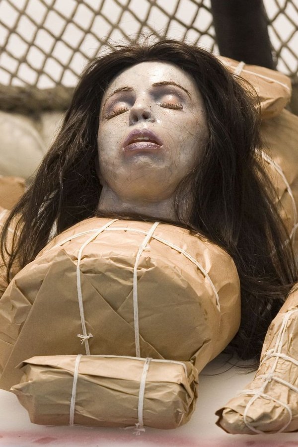 Dexter – S01E03 – La prima volta