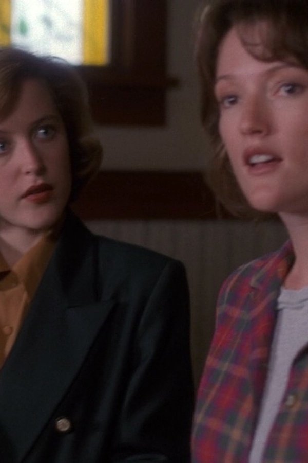 X-Files – S01E06 – Come un’ombra